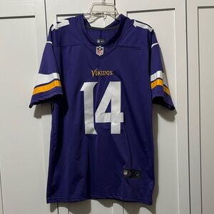 NFL Vikings Jersey #14